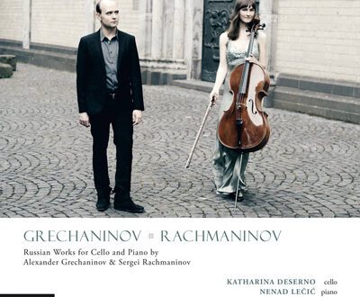 Grechaninov & Rachmaninov