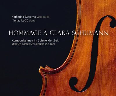 Hommage à Clara Schumann